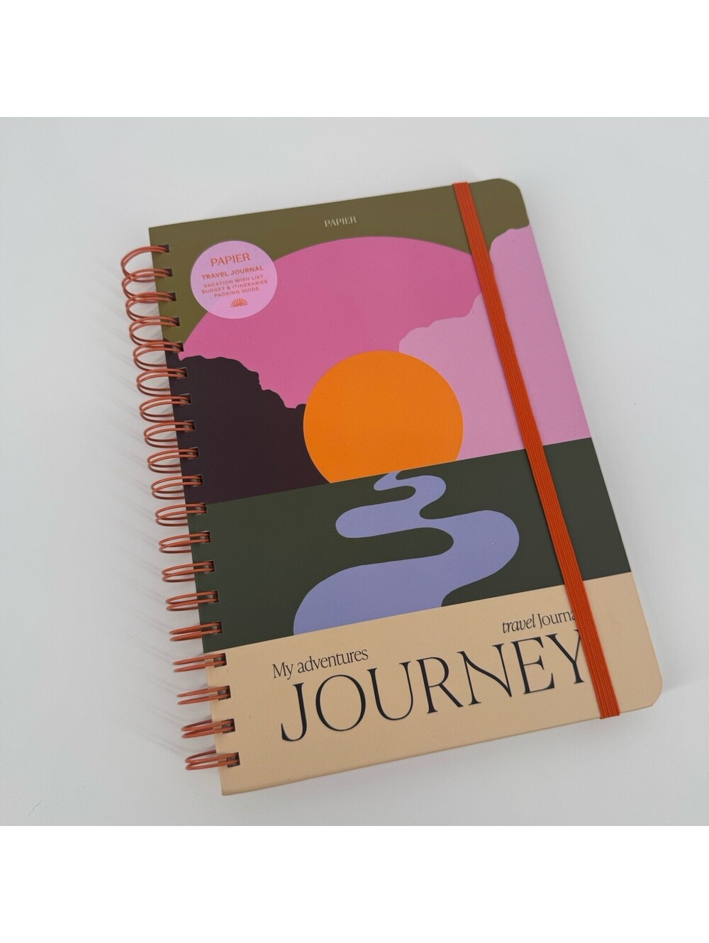 My Adventures Travel Journal Vacation Wish List Budget Itineraries Packing Guide